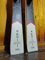 LYŽE DYNASTAR CR 72 165CM